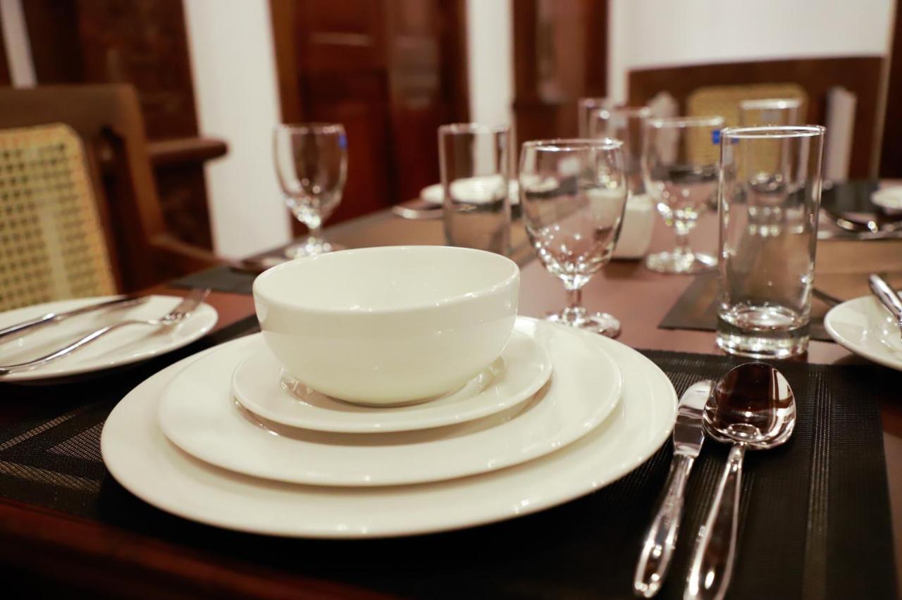 Surya Heritage Hotels Kannur Extérieur photo