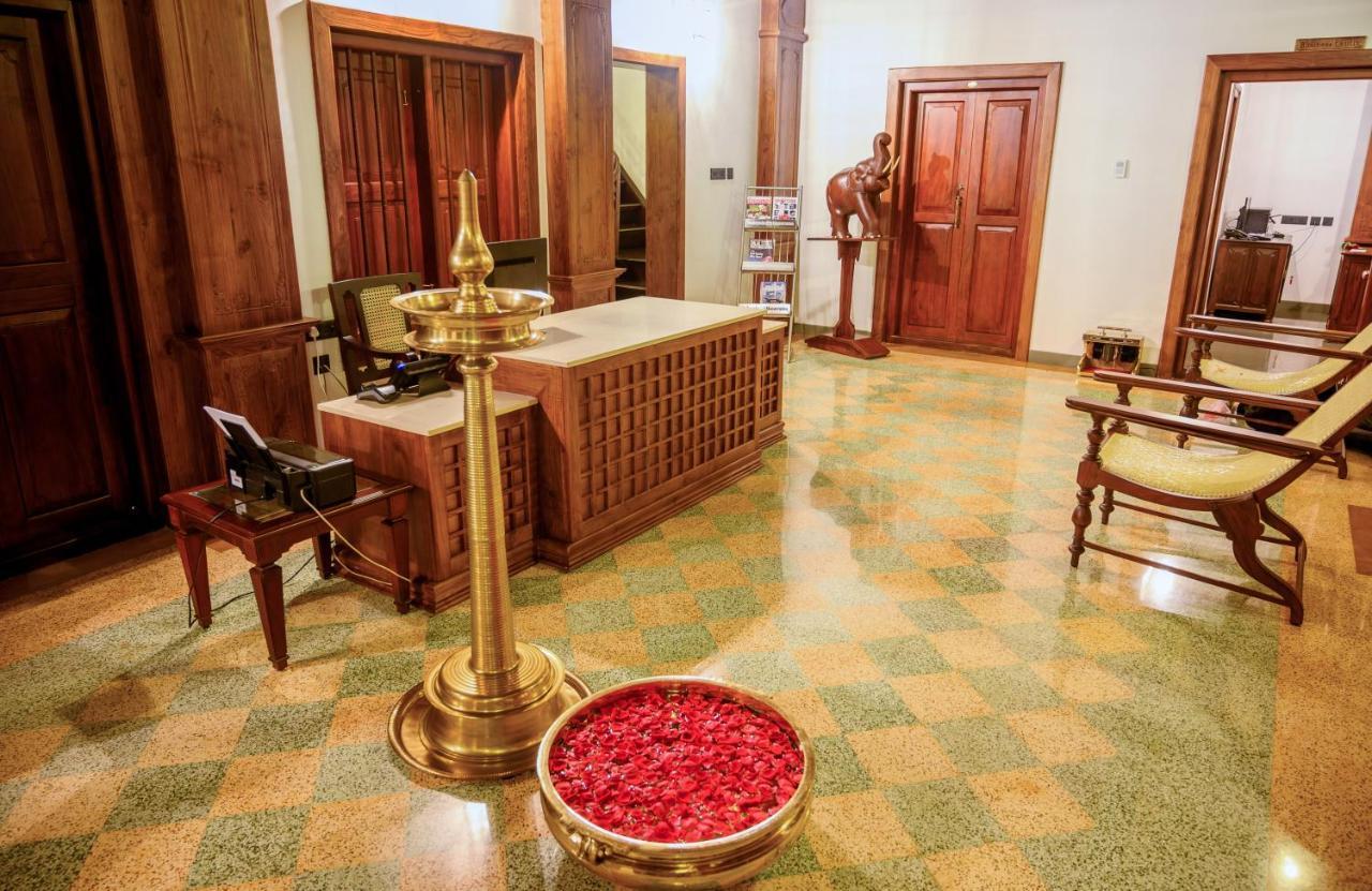 Surya Heritage Hotels Kannur Extérieur photo