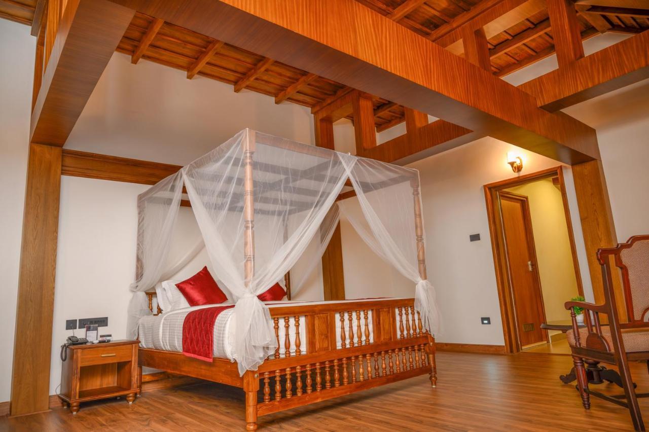 Surya Heritage Hotels Kannur Extérieur photo