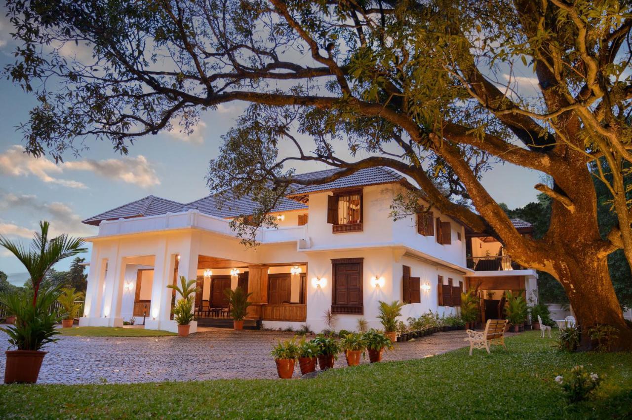 Surya Heritage Hotels Kannur Extérieur photo