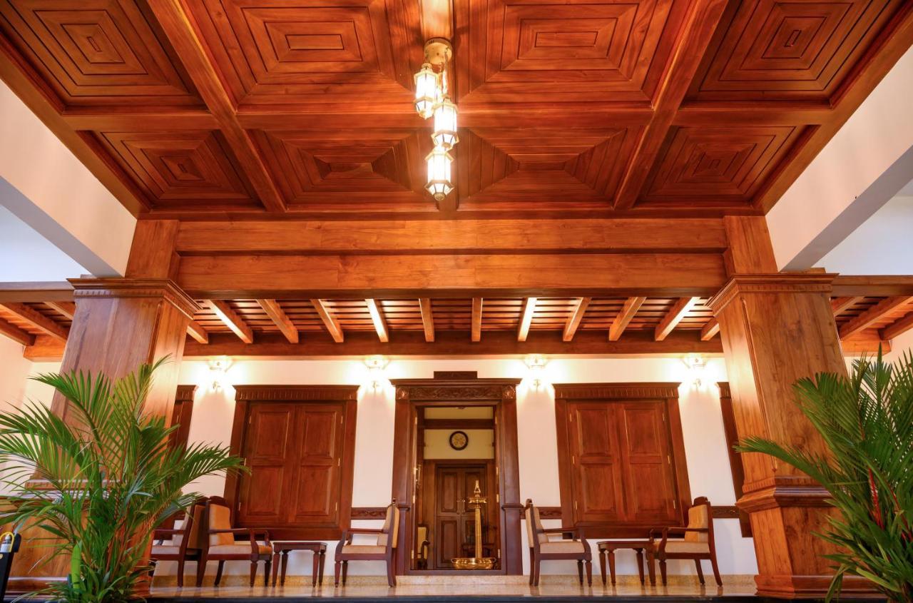 Surya Heritage Hotels Kannur Extérieur photo