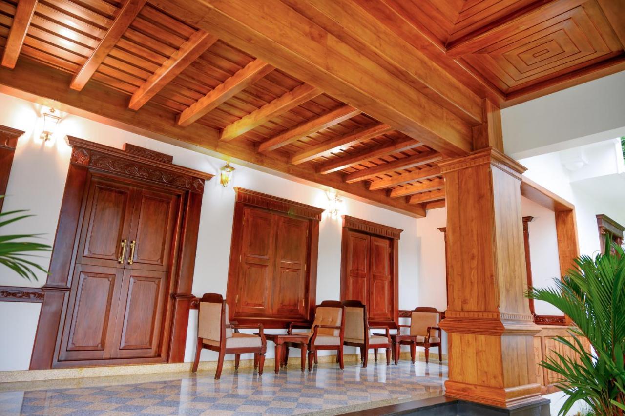 Surya Heritage Hotels Kannur Extérieur photo