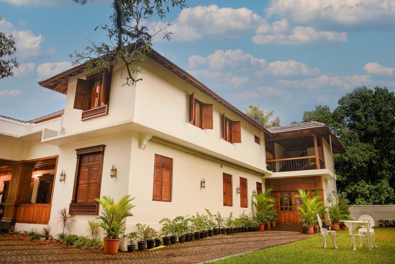 Surya Heritage Hotels Kannur Extérieur photo