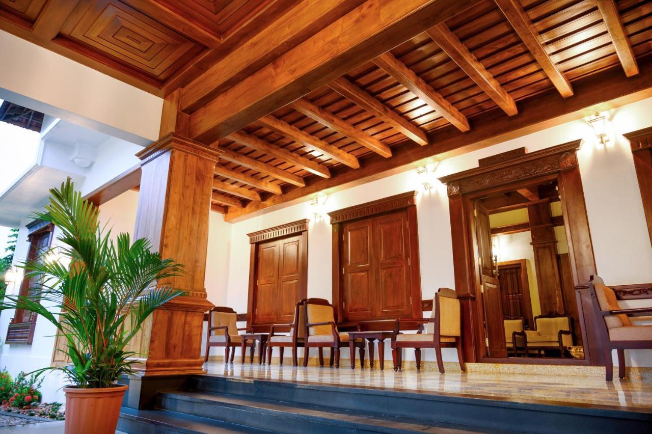 Surya Heritage Hotels Kannur Extérieur photo