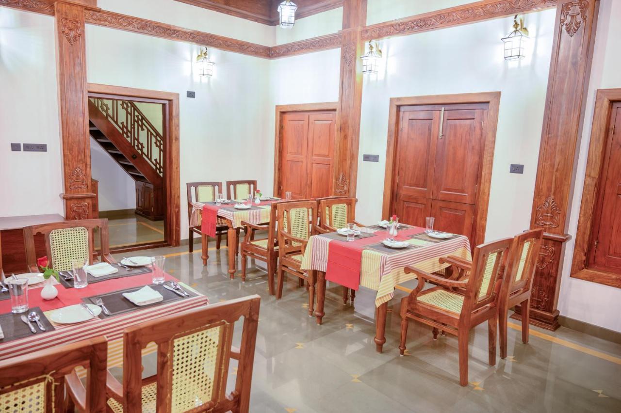 Surya Heritage Hotels Kannur Extérieur photo