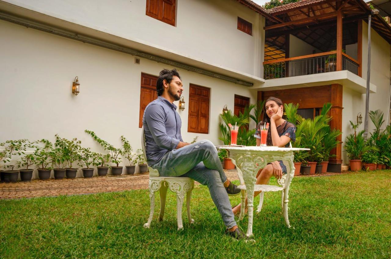 Surya Heritage Hotels Kannur Extérieur photo