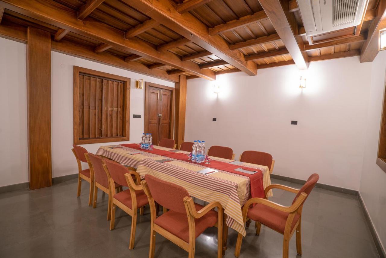 Surya Heritage Hotels Kannur Extérieur photo