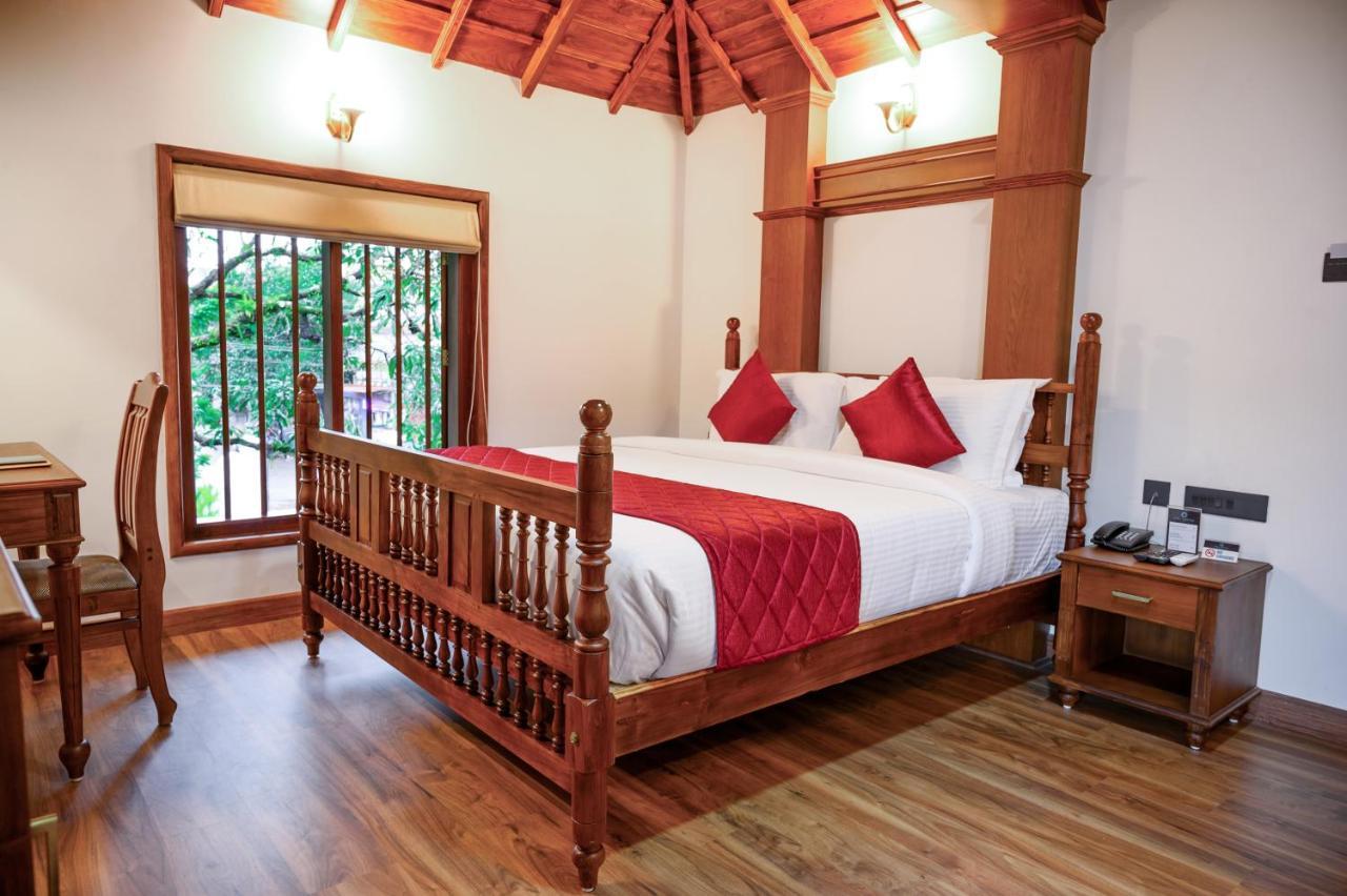 Surya Heritage Hotels Kannur Extérieur photo