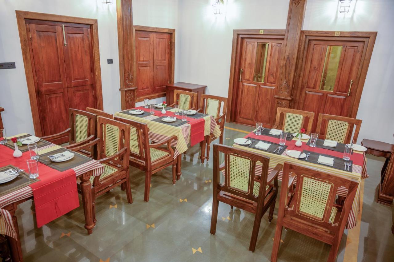 Surya Heritage Hotels Kannur Extérieur photo