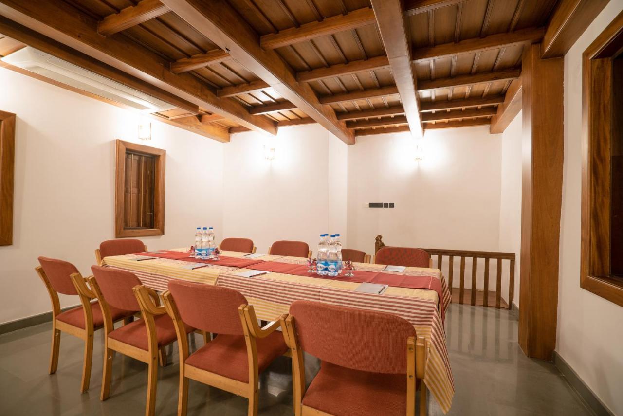 Surya Heritage Hotels Kannur Extérieur photo