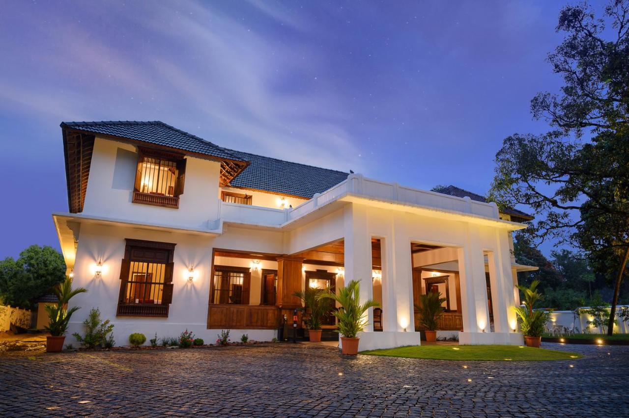 Surya Heritage Hotels Kannur Extérieur photo