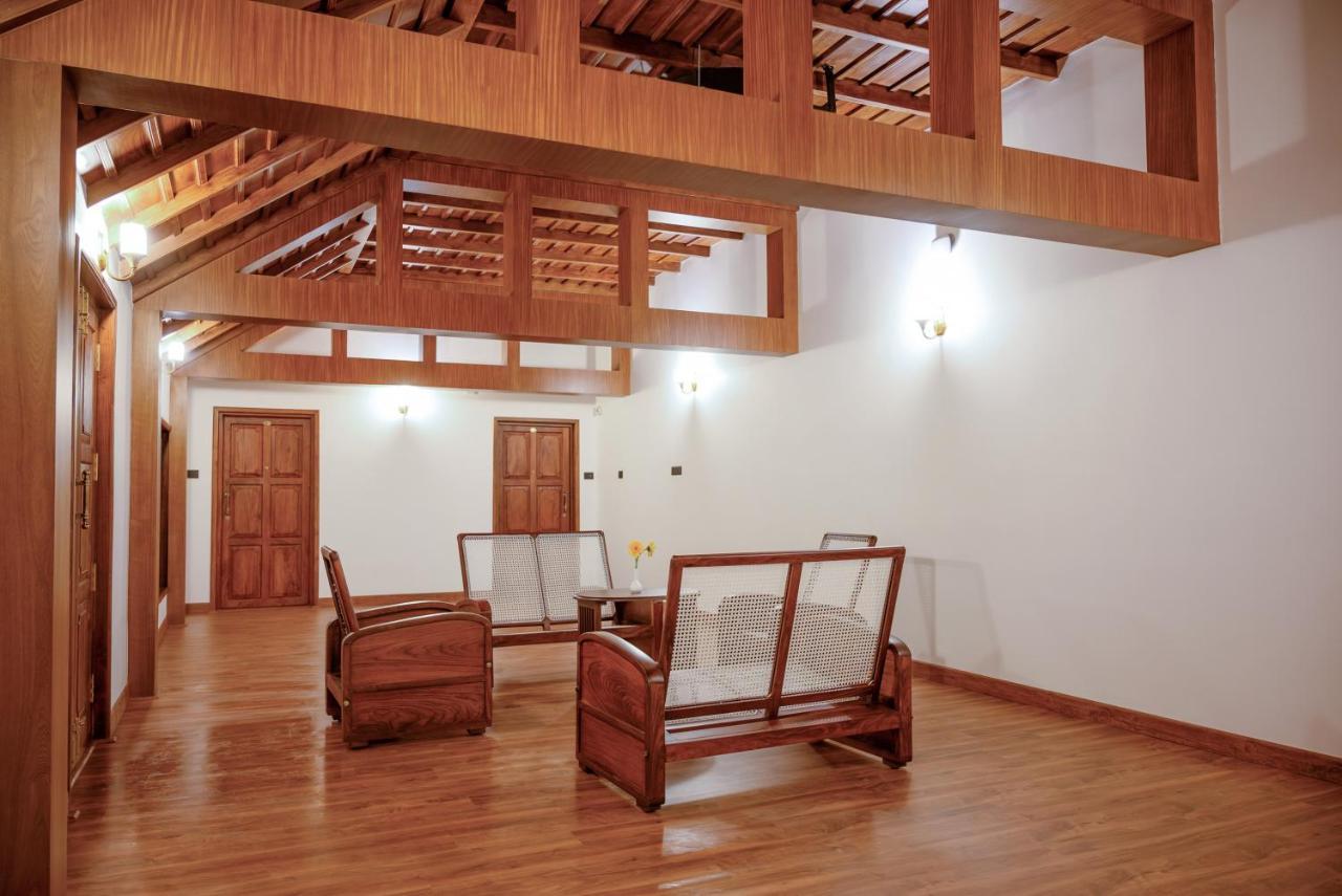 Surya Heritage Hotels Kannur Extérieur photo