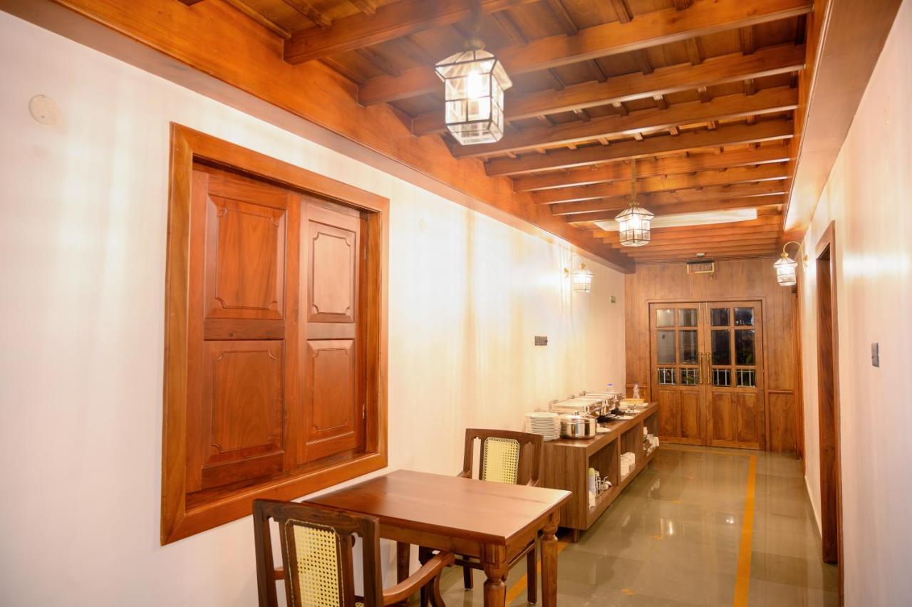 Surya Heritage Hotels Kannur Extérieur photo