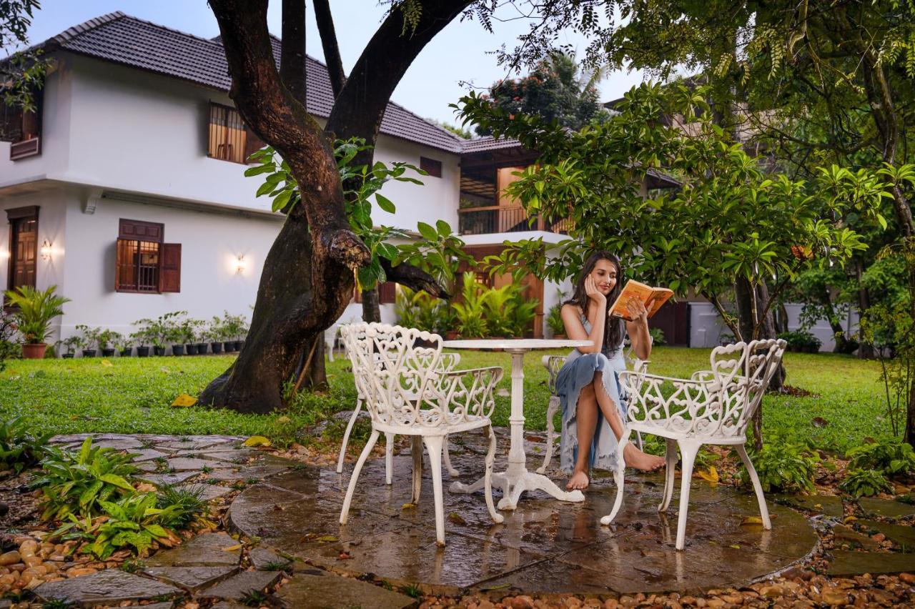 Surya Heritage Hotels Kannur Extérieur photo