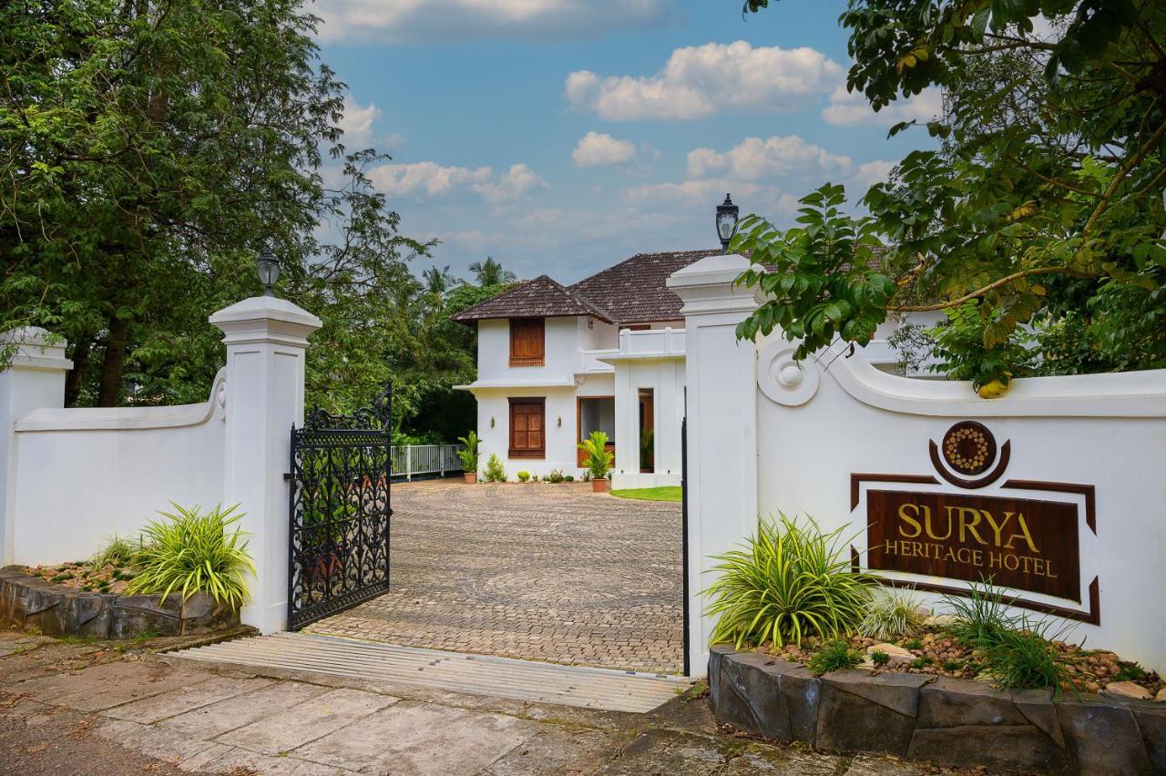 Surya Heritage Hotels Kannur Extérieur photo