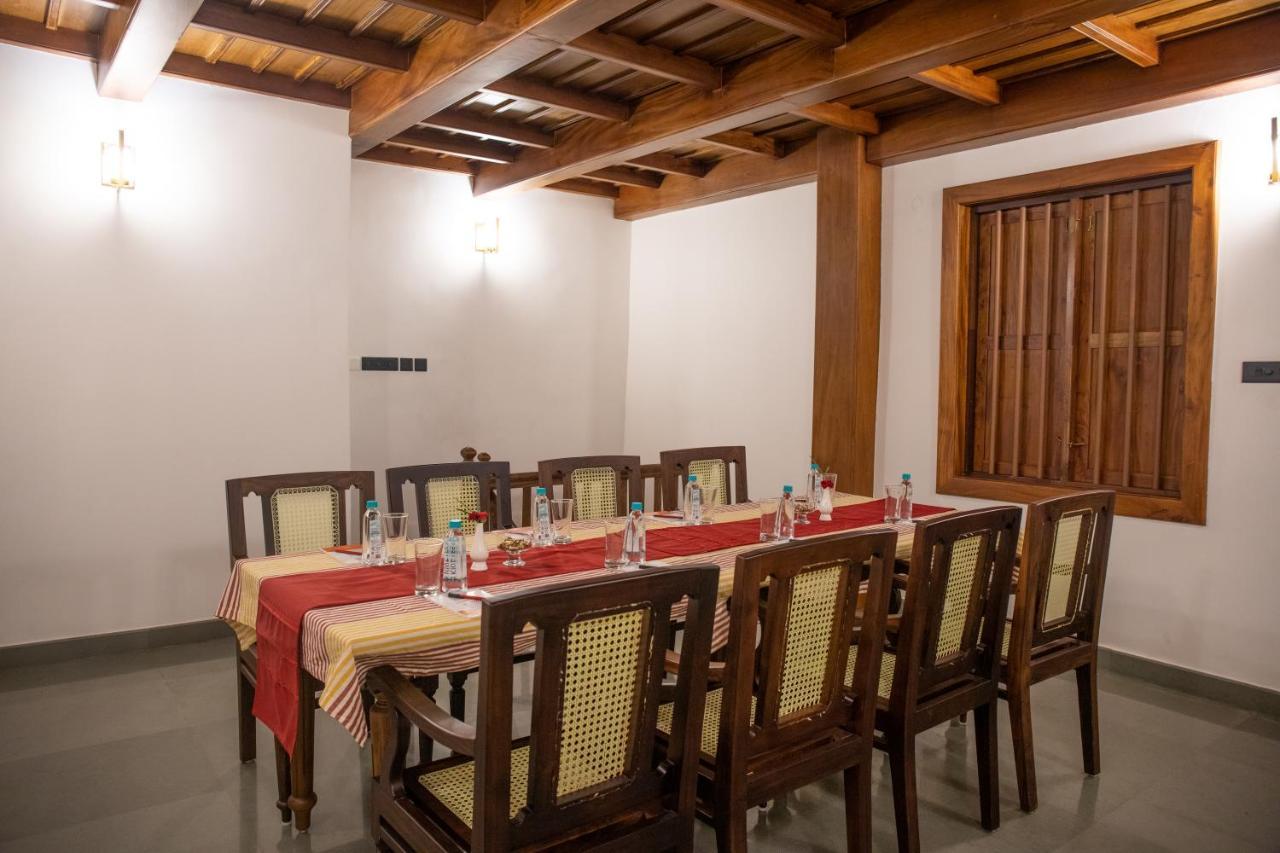 Surya Heritage Hotels Kannur Extérieur photo