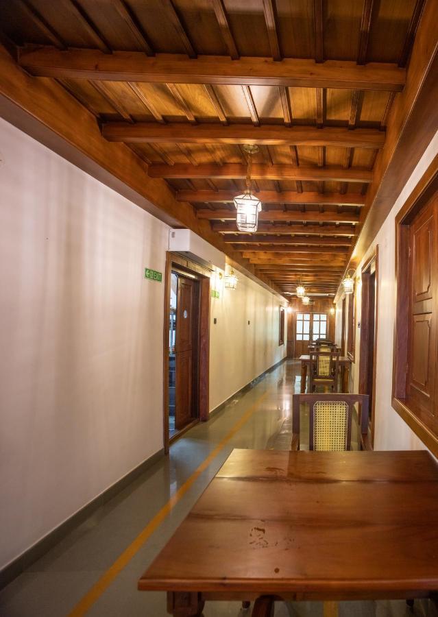 Surya Heritage Hotels Kannur Extérieur photo