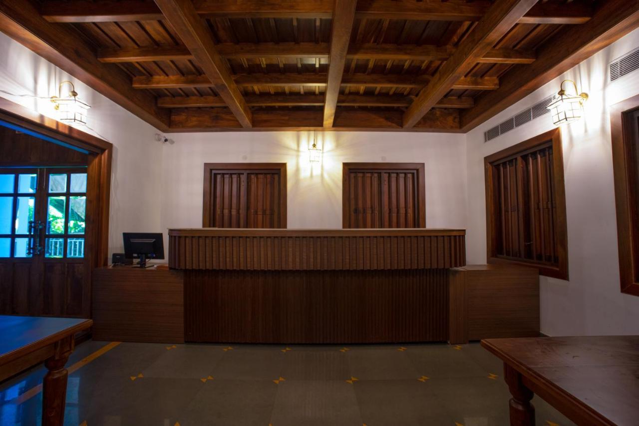 Surya Heritage Hotels Kannur Extérieur photo