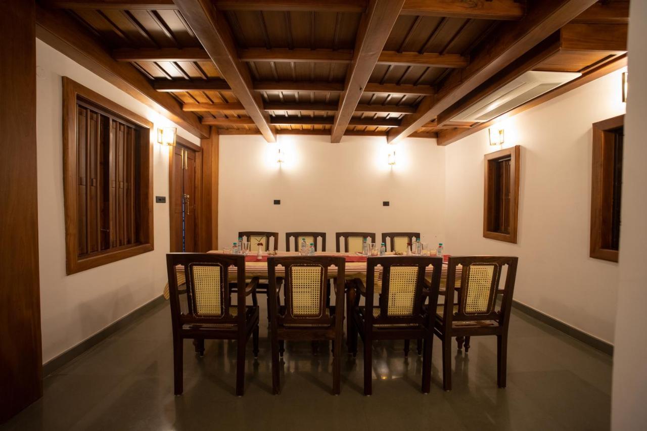 Surya Heritage Hotels Kannur Extérieur photo